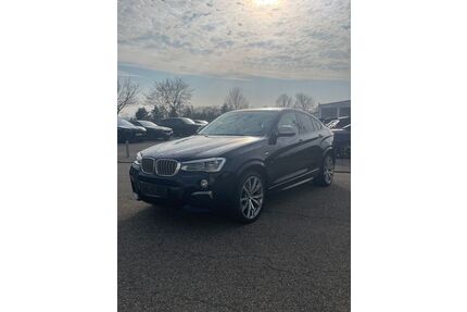 BMW X4 M40 Gebrauchtwagen