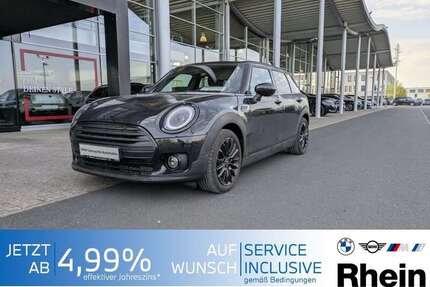 Mini Cooper D Clubman Gebrauchtwagen