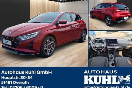 Hyundai i20 Gebrauchtwagen