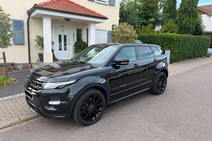 Land Rover Range Rover Evoque Gebrauchtwagen