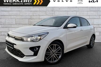 Kia Rio Gebrauchtwagen