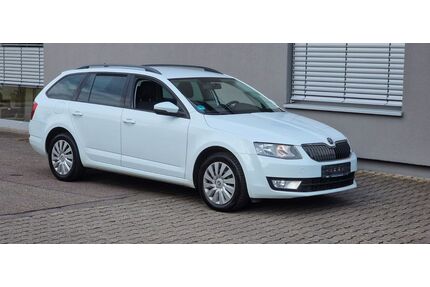 Skoda Octavia Gebrauchtwagen