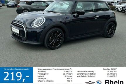 Mini Cooper Gebrauchtwagen