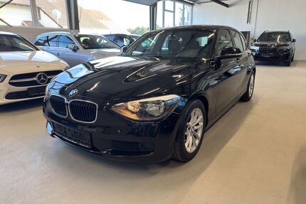BMW 116 Gebrauchtwagen