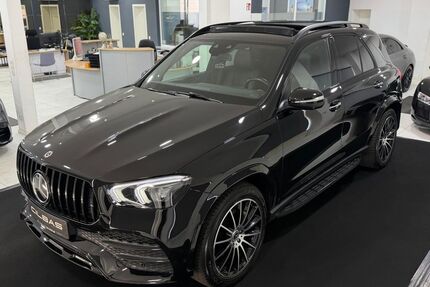 Mercedes-Benz GLE 400 Gebrauchtwagen