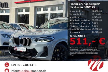 BMW X3 Gebrauchtwagen