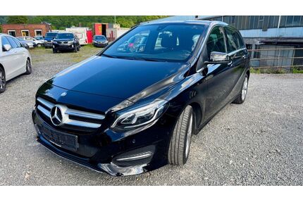 Mercedes-Benz B 180 Gebrauchtwagen