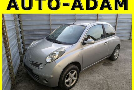 Nissan Micra Gebrauchtwagen