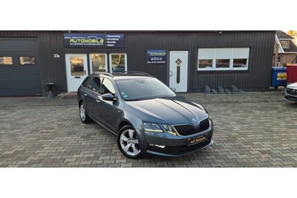 Skoda Octavia Gebrauchtwagen