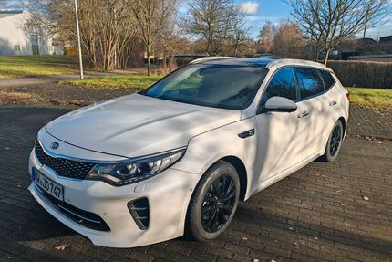 Kia Optima Gebrauchtwagen