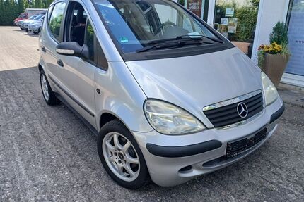 Mercedes-Benz A 140 Gebrauchtwagen