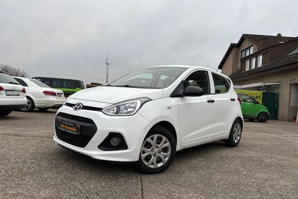 Hyundai i10 Gebrauchtwagen