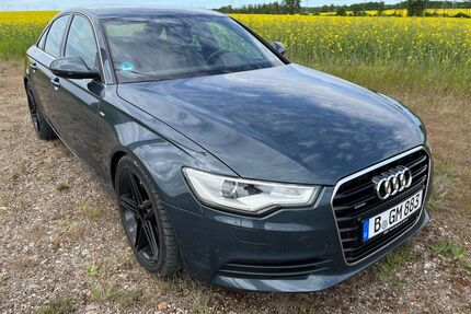 Audi A6 Gebrauchtwagen