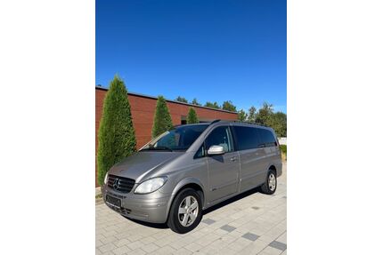 Mercedes-Benz Viano Gebrauchtwagen