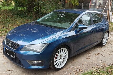 Seat Leon Gebrauchtwagen