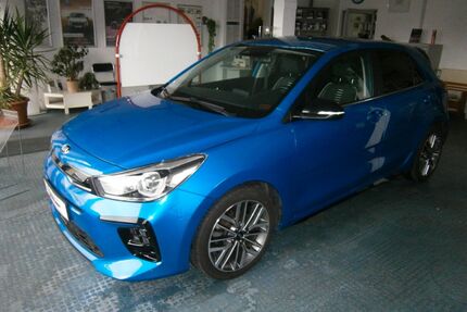 Kia Rio Gebrauchtwagen