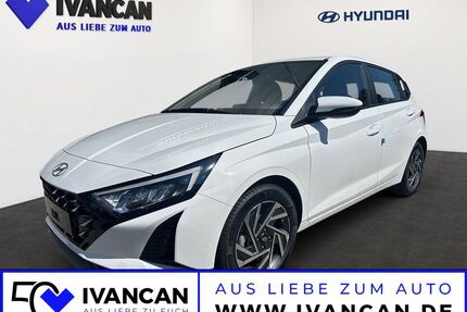 Hyundai i20 Gebrauchtwagen