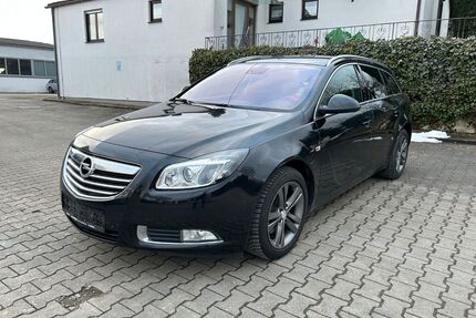 Opel Insignia Gebrauchtwagen