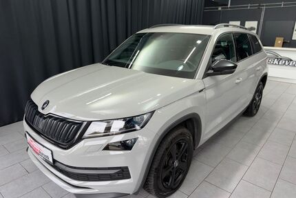 Skoda Kodiaq Gebrauchtwagen