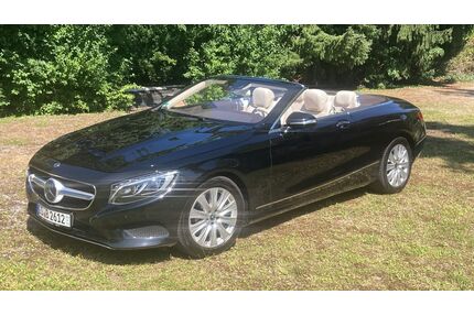 Mercedes-Benz S 500 Gebrauchtwagen