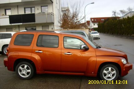 Chevrolet HHR Gebrauchtwagen