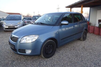 Skoda Fabia Gebrauchtwagen