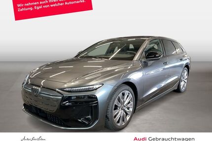 Audi A6 e-tron Gebrauchtwagen
