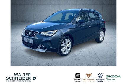 Seat Arona Gebrauchtwagen