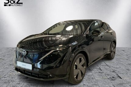 Nissan Ariya Gebrauchtwagen