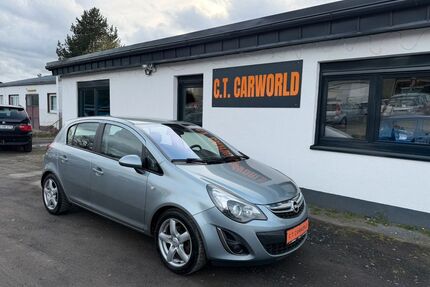 Opel Corsa Gebrauchtwagen