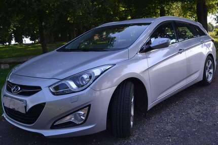 Hyundai i40 Gebrauchtwagen