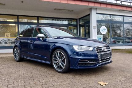 Audi S3 Gebrauchtwagen
