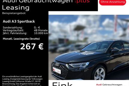 Audi A3 Gebrauchtwagen