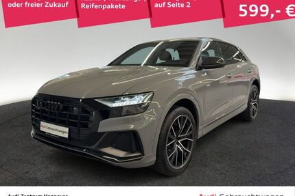Audi Q8 Gebrauchtwagen