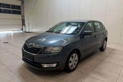 Skoda Rapid/Spaceback Gebrauchtwagen