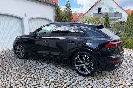Audi Q8 Gebrauchtwagen