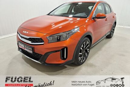 Kia XCeed Gebrauchtwagen
