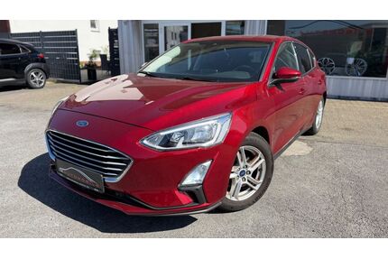 Ford Focus Gebrauchtwagen