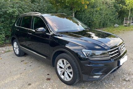 VW Tiguan Gebrauchtwagen