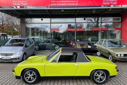Porsche 914 Gebrauchtwagen