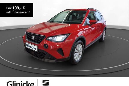 Seat Arona Gebrauchtwagen