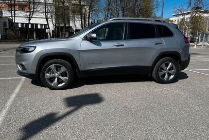 Jeep Cherokee Gebrauchtwagen
