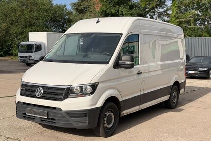 VW Crafter Gebrauchtwagen