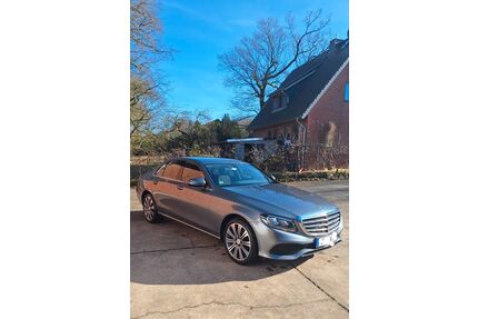 Mercedes-Benz E 220 Gebrauchtwagen