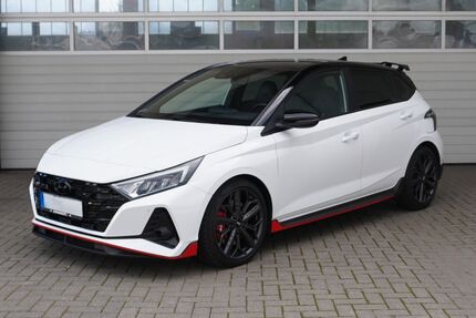 Hyundai i20 Gebrauchtwagen