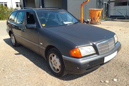 Mercedes-Benz C 180 Gebrauchtwagen