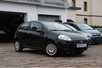 Fiat Grande Punto Gebrauchtwagen