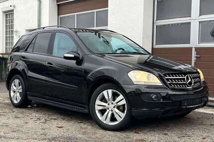 Mercedes-Benz ML 320 Gebrauchtwagen