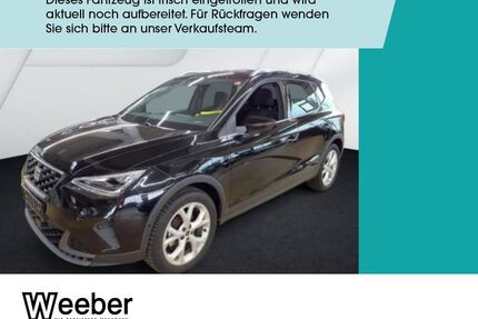 Seat Arona Gebrauchtwagen