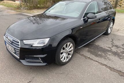 Audi A4 Gebrauchtwagen